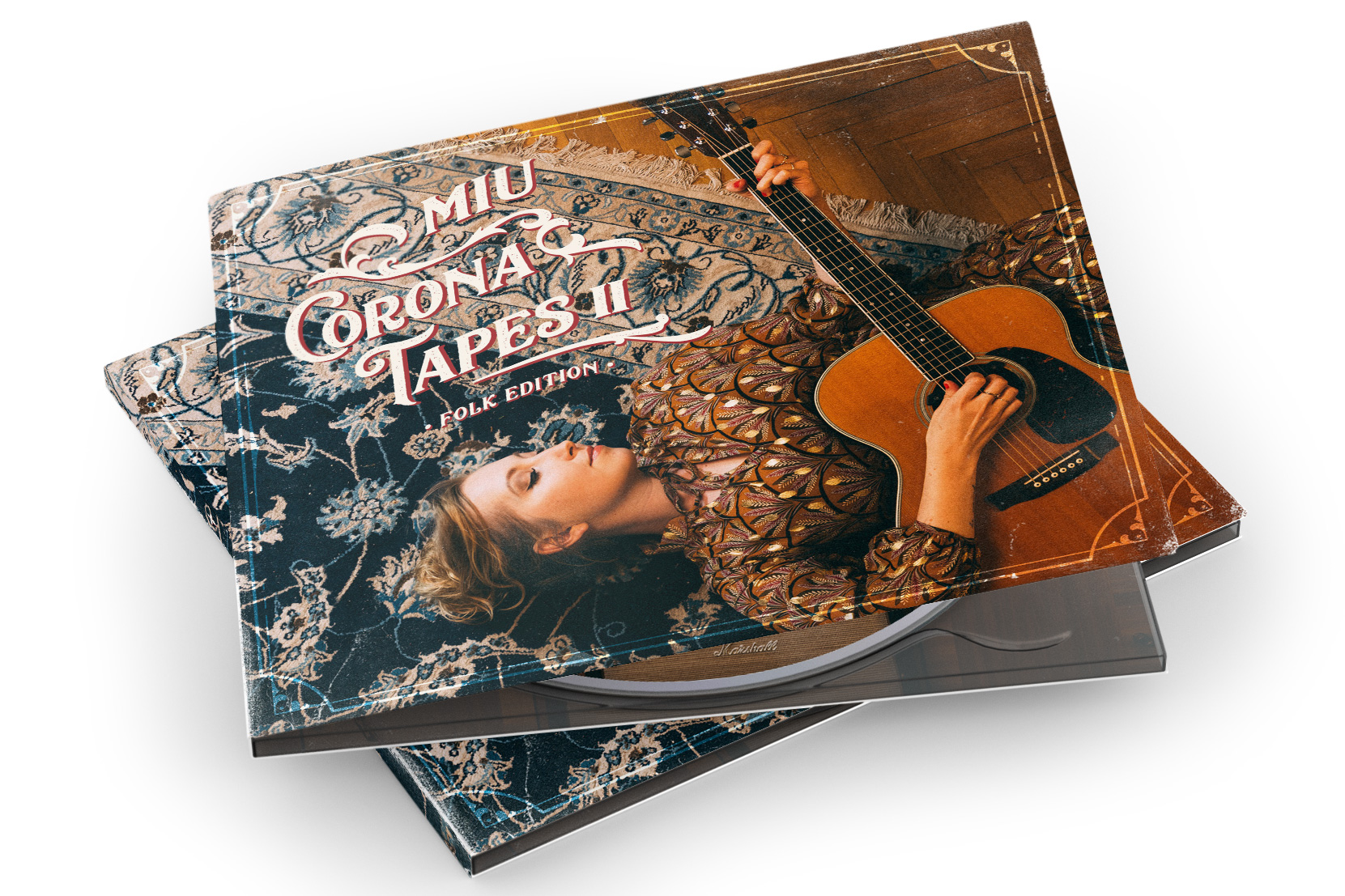 miu - Corona Tapes 'Folk Edition'